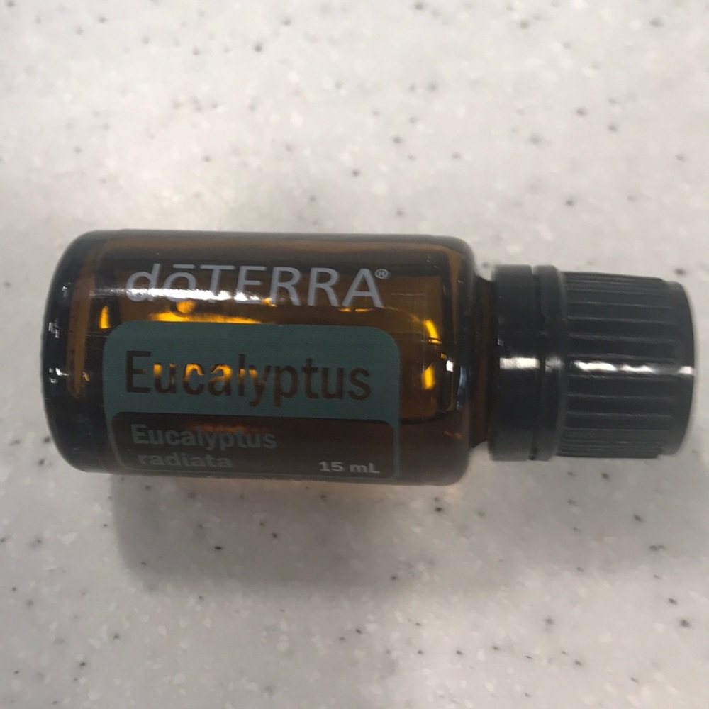 DōTERRA Eucalyptus-Factory sealed